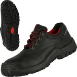 NITRAS POWER STEP – S3 HI HRO bezpečnostní obuv, černá Velikost: 50