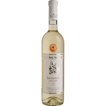 VA- Sauvignon ps 2023 0,75l ČR suché 12,5% VALTICE