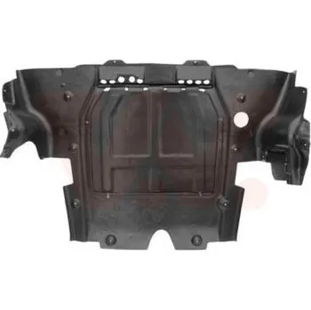 Motorový prostor Izolace motorového prostoru VAN WEZEL 3742701