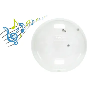 Gymnastický míč Gymnic Jinglin´Ball