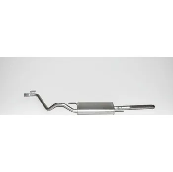 Tlumič výfuku Zadni tlumic vyfuku NOVAK 29.779