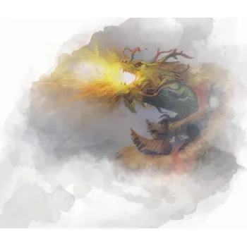 Desková hra Awaken Realms GREAT WALL: GAME IRON DRAGON - rozšíření AWAKEN REALMS