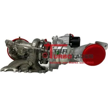 Turbodmychadlo Dmychadlo, plnění SCHLÜTTER TURBOLADER 172-00644