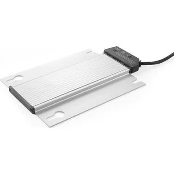 Ohřívač nápojů Ohřívač zkosené misky, HENDI, 230V/380W, 300x200x(H)40mm