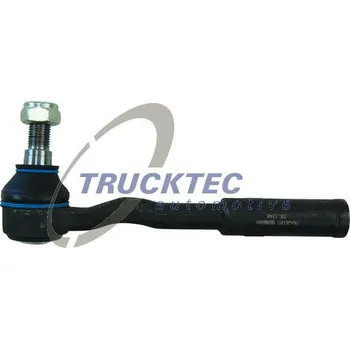 Čep řízení Hlava příčného táhla řízení TRUCKTEC AUTOMOTIVE 02.31.072