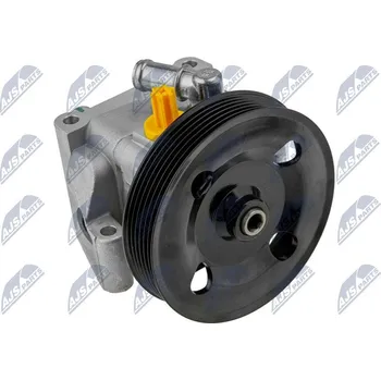 Soustava řízení Hydraulické čerpadlo, řízení NTY SPW-FR-028