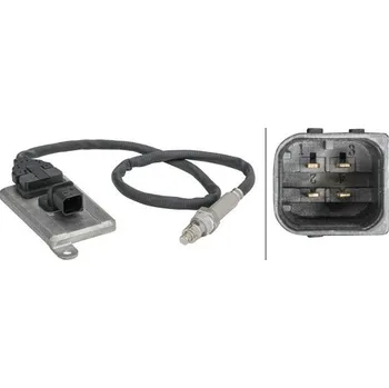 Lambda sonda NOx-sensor, NOx-katalyzator HELLA 6PN 358 186-031