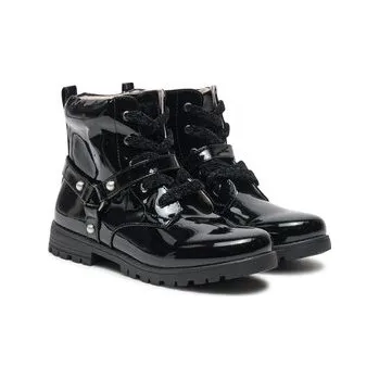 Pracovní obuv Kotníková obuv Mayoral 48479 70 Černá 36