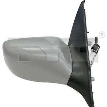 Auto zrcátko vnejsi zpetne zrcatko TYC 310-0167