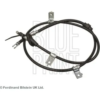 Brzdový systém Tazne lanko, parkovaci brzda BLUE PRINT ADH246156