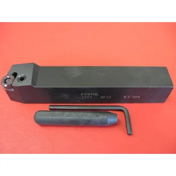 Příslušenstí k soustruhu Nůž pro vnější soustružení PSBNR 2525 M12 PRAMET