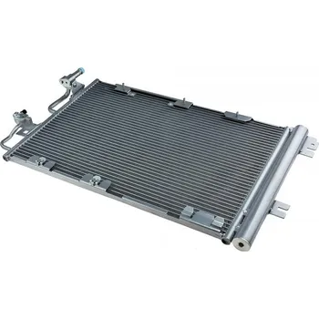 Chladič motoru Kondenzátor klimatizace chladič ASTRA H (04-) 1.6 I 16V TURBO 1850098 NTY