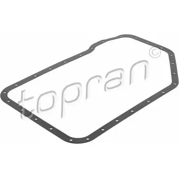 Olejová vana Těsnění, olejová vana automatické převodovky TOPRAN 108 757