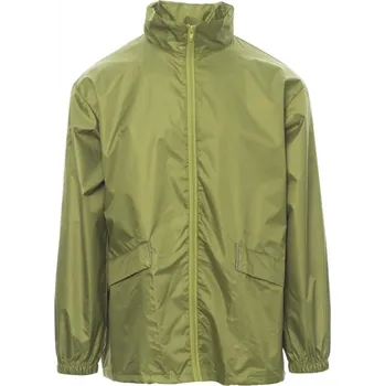 Pánská mikina Nepromokavá bunda do deště WIND, Payper Barva: KYSELÁ ZELENÁ, Velikost: L