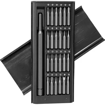 Šroubovák Sada šroubováků HT-5220 24 bitů