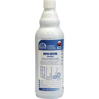 Alkoholový čisticí prostředek na čištění a odmašťování 1 l | DOLPHIN, CRYSTAL Super