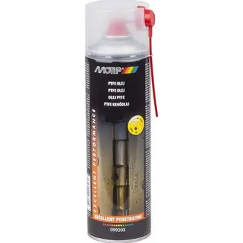 Auto-moto Motip PTFE 500ml univerzální mazivo ve spreji