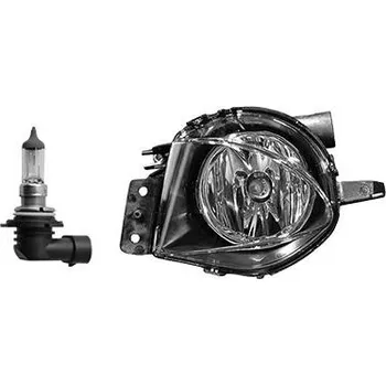 Mlhový světlomet Mlhovka VAN WEZEL 0657995Z