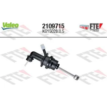 Spojka Hlavní válec, spojka FTE 2109715