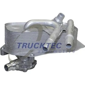 Chladič oleje, automatická převodovka TRUCKTEC AUTOMOTIVE 08.25.069