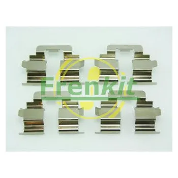 Brzdový kotouč Sada prislusenstvi, oblozeni kotoucove brzdy FRENKIT 901215