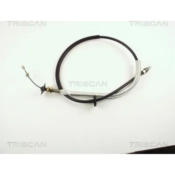 Spojkové lanko Tazne lanko, ovladani spojky TRISCAN 8140 25221