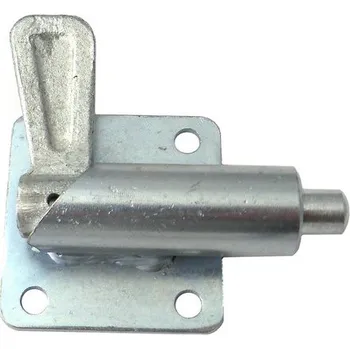 Příslušenství pro přívěs PK TECHNIK Zajišťovací kolík s pružinou pravý, s plotnou