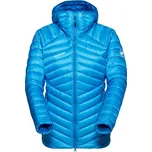 Bunda dámská MAMMUT Broad Peak IN Hooded Jacket Women glacier blue - L