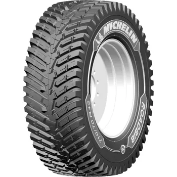 Pneu pro těžký stroj Zemědělská pneu Michelin 540/65R 30 150D/146E ROADBIB