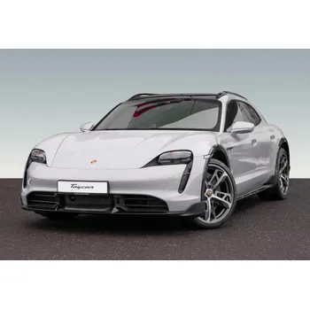 Nosič kol Příčníky Thule WingBar Evo Porsche Taycan Cross Turismo 2020- s integrovanými podélníky