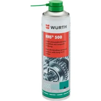 Sada adhezních maziv HHS® Lube 500 ml - 2ks