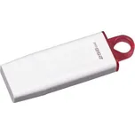 256GB Kingston DataTraveler Exodia USB flash disk 3.0, USB A, bílá