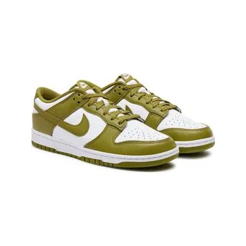 Pánské tenisky Sneakersy Nike Dunk Low Retro DV0833 105 Zelená 44_5