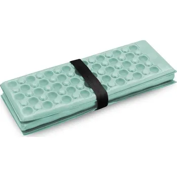 Karimatka Spokey UNMAT Mini karimatka/podsedák, 38 x 28 x 1 cm, zelená