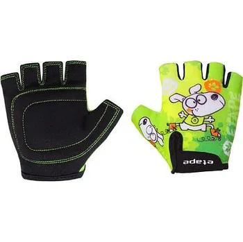 Cyklistické rukavice Etape Tiny dětské cyklistické rukavice pes velikost oblečení 3-4