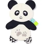 BabyOno Šustící mazlík PANDA POLLY