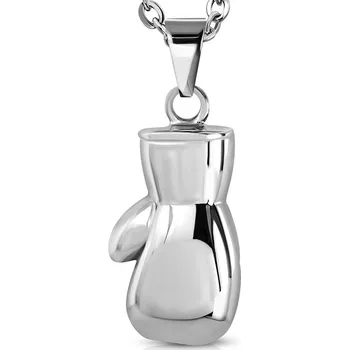 Přívěsek Šperky4U Ocelový přívěšek - boxerka - OPP1096