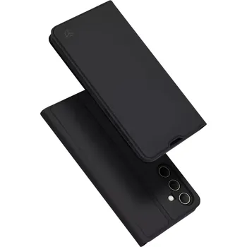 Pouzdro na mobilní telefon Pouzdro Samsung Galaxy A25 5G Techsuit Magskin - černé