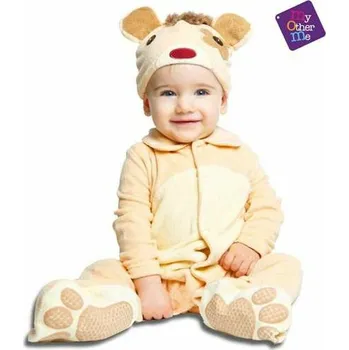 Karnevalový kostým Kostým pro miminka My Other Me Medvěd Velikost: 6-12 měsíců