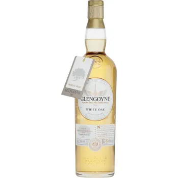 Whisky Glengoyne White Oak 0,7l 48%