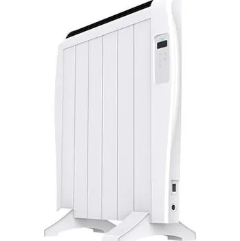Radiátor Cecotec Radiátor Cecotec, 5373, ReadyWarm 1200 Thermal Connected, 6 článků, Wi-Fi, LED displej, dálkové ovládání, 900 W