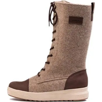 Dámská zimní obuv Dámská zimní obuv POMAR JÄÄTIKKÖ 37 Hnědá, Béžová