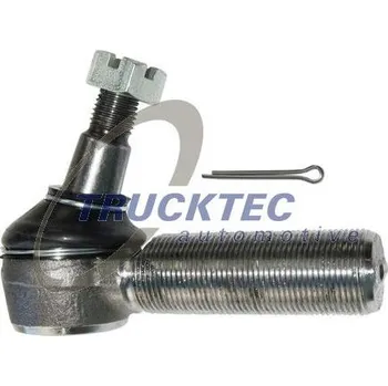 Čep řízení Hlava příčného táhla řízení TRUCKTEC AUTOMOTIVE 02.31.277