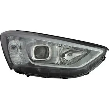 Přední světlomet Hlavní světlomet VAN WEZEL 8272962