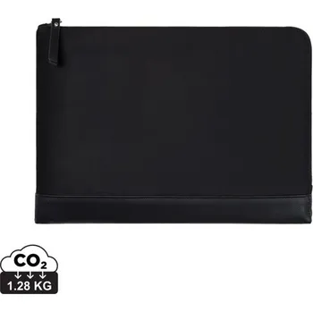 batoh na notebook Obal na 14" notebook VINGA Marlow z RCS recykl. polyesteru - Černá, Firemní dárkové předměty s vlastním potiskem