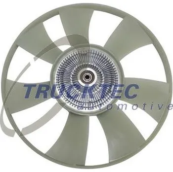 Chladič motoru Větrák, chlazení motoru TRUCKTEC AUTOMOTIVE 02.19.061