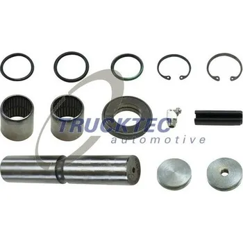 Čep nápravy Sada na opravy, svislý čep TRUCKTEC AUTOMOTIVE 02.31.183