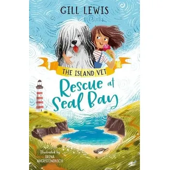 Cizí jazyk Rescue at Seal Bay - Lewis, Gill