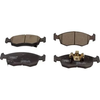 Brzdová destička Sada brzdových destiček, kotoučová brzda MAXGEAR 19-2923