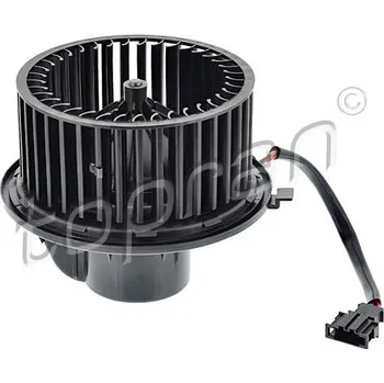 Klimatizace automobilu vnitřní ventilátor TOPRAN 109 898